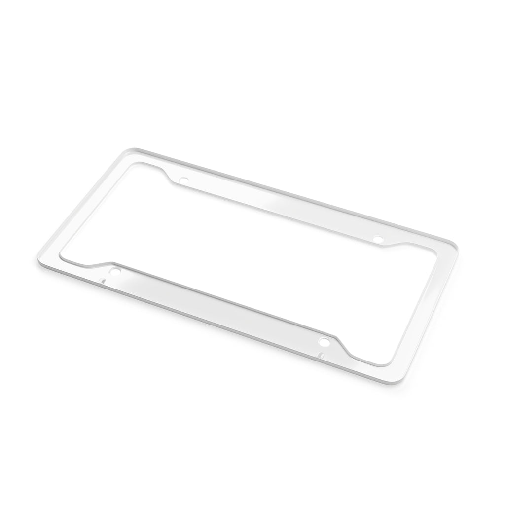 FF License Plate Frame